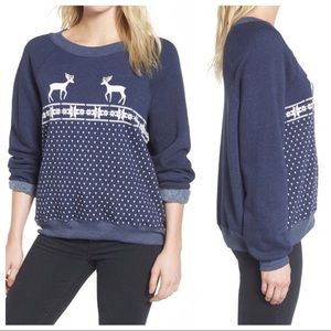 NWT Wildfox Winter Sweater